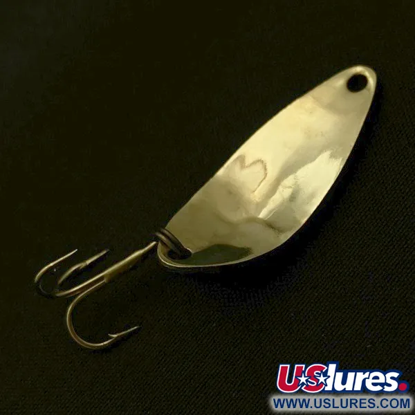  Acme Little Cleo bubbles, złoto, 3,5 g błystka wahadłowa #23662