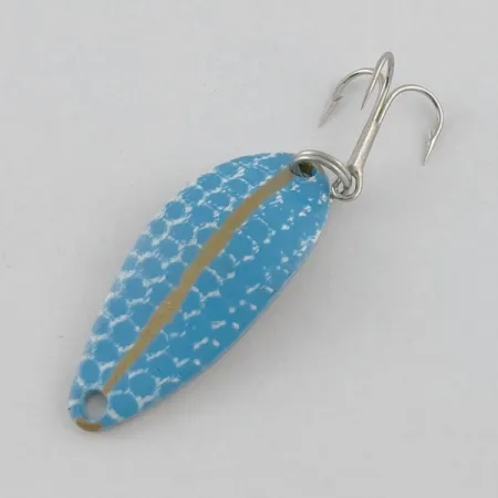 Seneca Little Cleo, nikiel/niebieski, 5 g błystka wahadłowa #23663