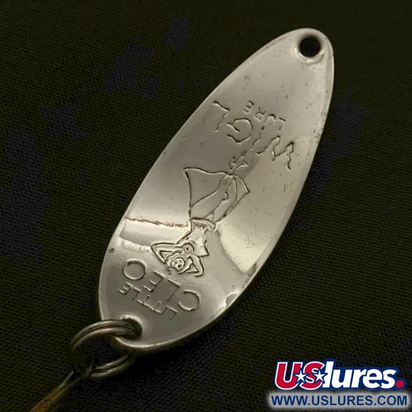 Seneca Little Cleo (Hula Girl), nikiel, 10 g błystka wahadłowa #23665