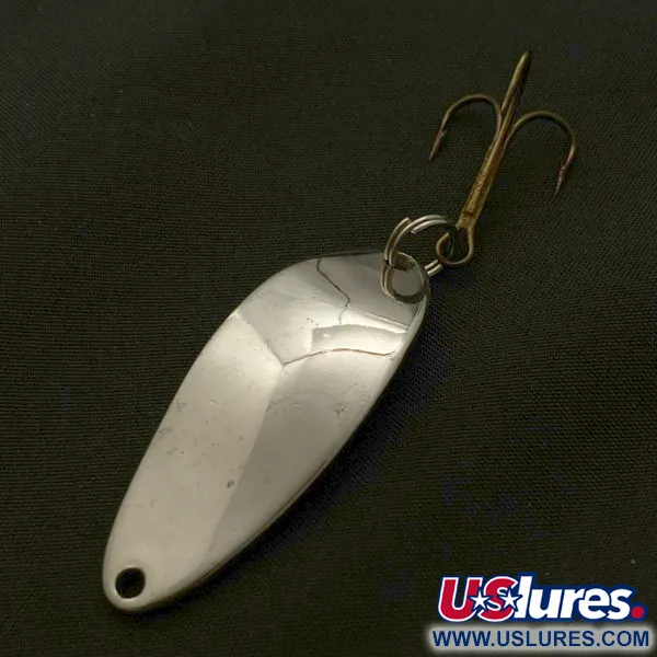 Seneca Little Cleo (Hula Girl), nikiel, 10 g błystka wahadłowa #23665