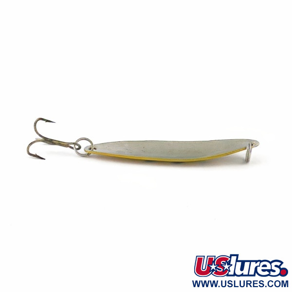  Dura Pack Spoon, nikiel/żółty/czarny, 5 g błystka wahadłowa #23666