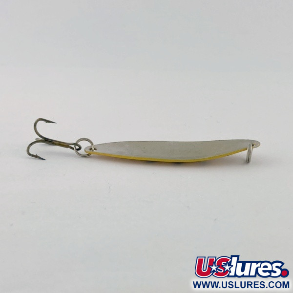  Dura Pack Spoon, nikiel/żółty/czarny, 5 g błystka wahadłowa #23666