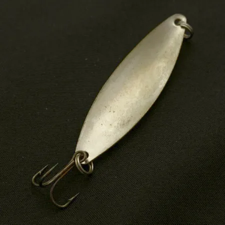 Dura-Pak  Dura Pack Spoon, nikiel/żółty/czarny, 5 g błystka wahadłowa #23666