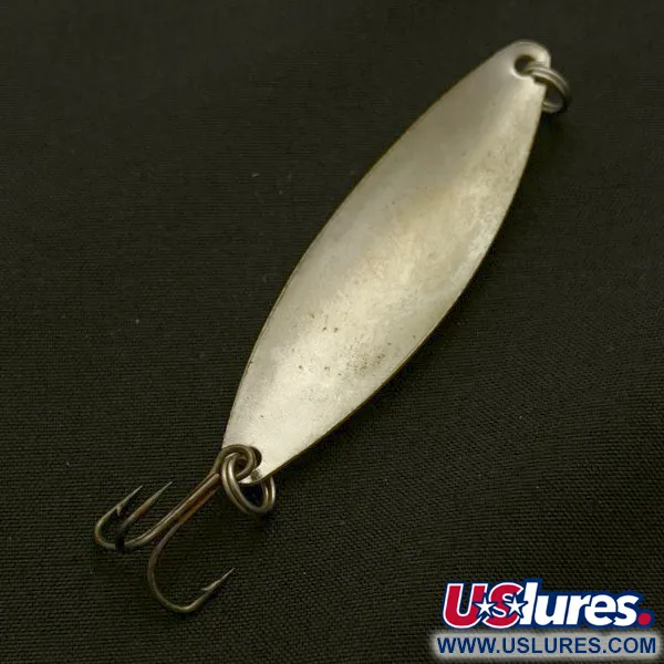  Dura Pack Spoon, nikiel/żółty/czarny, 5 g błystka wahadłowa #23666