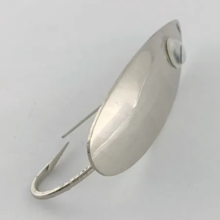 Atlantic Lures Celebrated Weedless, nikiel, 21 g błystka wahadłowa #23667