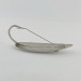  Atlantic Lures Celebrated Weedless, nikiel, 21 g błystka wahadłowa #23667