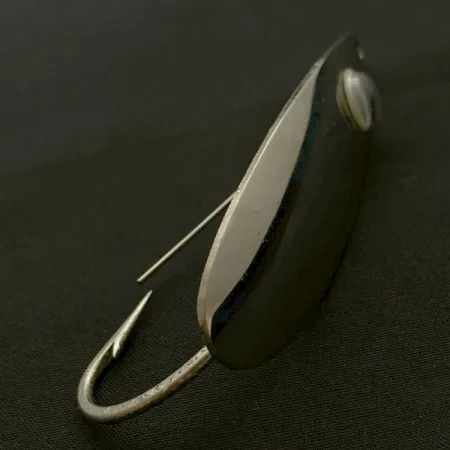 Atlantic Lures Celebrated Weedless, nikiel, 21 g błystka wahadłowa #23667