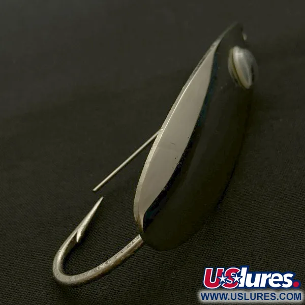  Atlantic Lures Celebrated Weedless, nikiel, 21 g błystka wahadłowa #23667