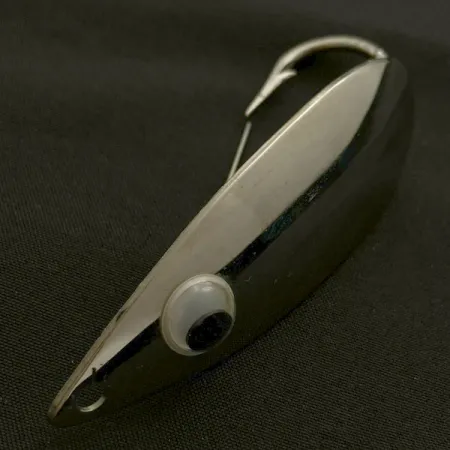 Atlantic Lures Celebrated Weedless, nikiel, 21 g błystka wahadłowa #23667