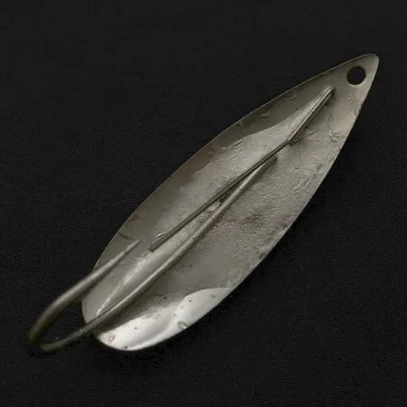 Atlantic Lures Celebrated Weedless, nikiel, 21 g błystka wahadłowa #23667