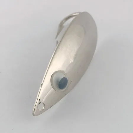 Atlantic Lures Celebrated Weedless, nikiel, 21 g błystka wahadłowa #23667