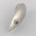  Atlantic Lures Celebrated Weedless, nikiel, 21 g błystka wahadłowa #23667