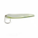  Northport Nailer Spoon , zielony/żółty/nikiel, 8 g błystka wahadłowa #23668