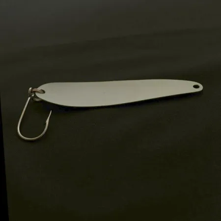 Northport Nailer Spoon , zielony/żółty/nikiel, 8 g błystka wahadłowa #23668