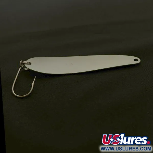  Northport Nailer Spoon , zielony/żółty/nikiel, 8 g błystka wahadłowa #23668