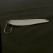  Northport Nailer Spoon , zielony/żółty/nikiel, 8 g błystka wahadłowa #23668