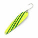  Northport Nailer Spoon , zielony/żółty/nikiel, 8 g błystka wahadłowa #23668