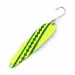  Northport Nailer Spoon , zielony/żółty/nikiel, 8 g błystka wahadłowa #23668