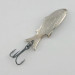  Atlantic Lures Golden Wobble-Fish, nikiel, 5 g błystka wahadłowa #23671