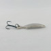  Atlantic Lures Golden Wobble-Fish, nikiel, 5 g błystka wahadłowa #23671