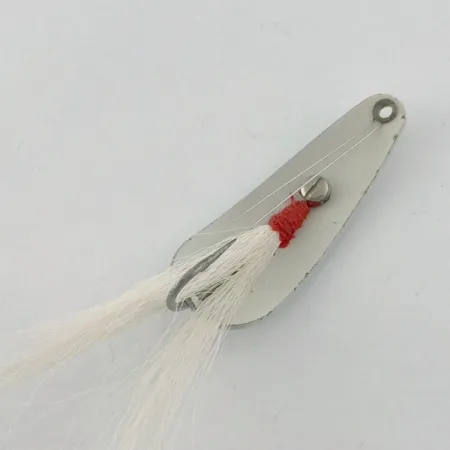 Błystka antyzaczepowa Weezel bait Rex Spoon, pearl, 12 g błystka wahadłowa #23673