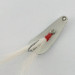  Błystka antyzaczepowa Weezel bait Rex Spoon, pearl, 12 g błystka wahadłowa #23673