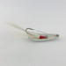  Błystka antyzaczepowa Weezel bait Rex Spoon, pearl, 12 g błystka wahadłowa #23673
