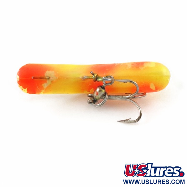  Luhr Jensen Fire Plug, yellow, 5 g wobler #23676