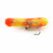  Luhr Jensen Fire Plug, yellow, 5 g wobler #23676