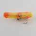  Luhr Jensen Fire Plug, yellow, 5 g wobler #23676