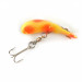  Luhr Jensen Fire Plug, yellow, 5 g wobler #23676