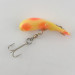  Luhr Jensen Fire Plug, yellow, 5 g wobler #23676