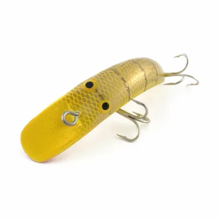 Herter's Lazy Iver Japan, yellow/gold, 5,5 g wobler #23677