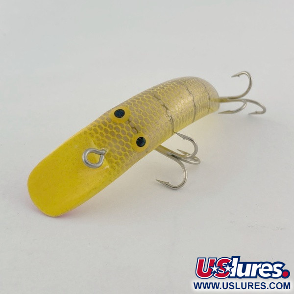 Herter's Lazy Iver Japan, yellow/gold, 5,5 g wobler #23677