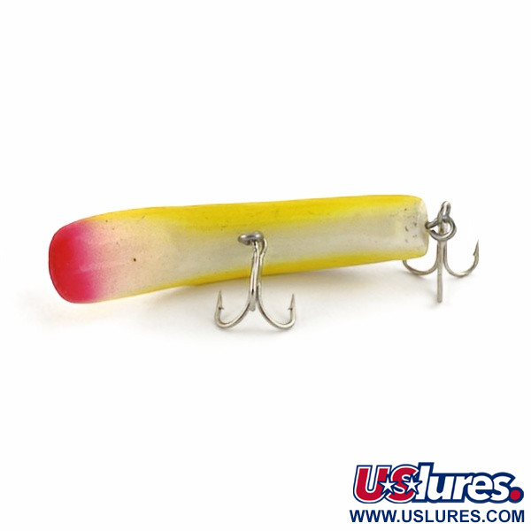  Herter's Lazy Iver Japan, yellow/gold, 5,5 g wobler #23677