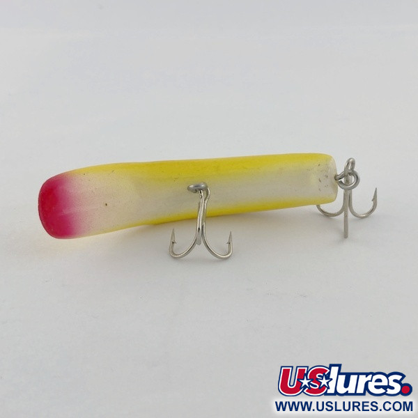  Herter's Lazy Iver Japan, yellow/gold, 5,5 g wobler #23677