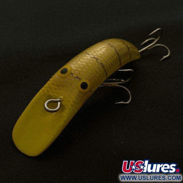  Herter's Lazy Iver Japan, yellow/gold, 5,5 g wobler #23677