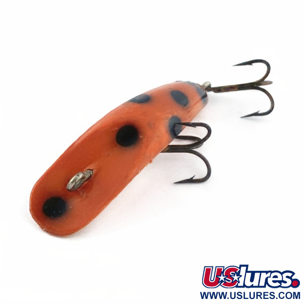  Kmart Kresge #318, red dot, 5 g wobler #23678