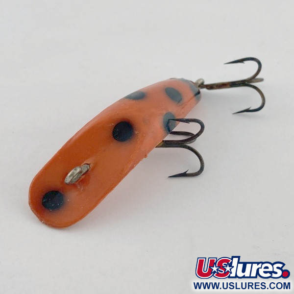  Kmart Kresge #318, red dot, 5 g wobler #23678