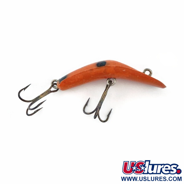  Kmart Kresge #318, red dot, 5 g wobler #23678