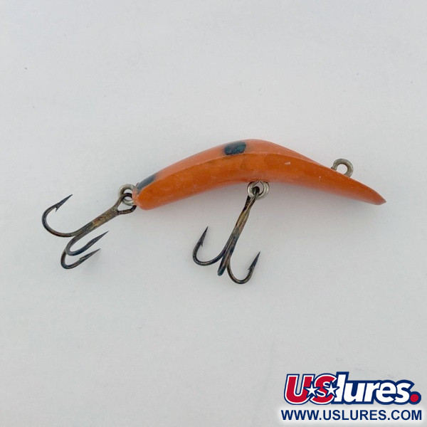  Kmart Kresge #318, red dot, 5 g wobler #23678