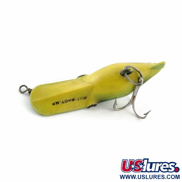  Eddie Pope Hot Shot M 5, Frog, 2,5 g wobler #23679
