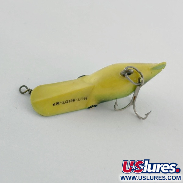  Eddie Pope Hot Shot M 5, Frog, 2,5 g wobler #23679
