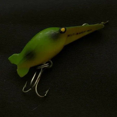 Eddie Pope Hot Shot M 5, Frog, 2,5 g wobler #23679