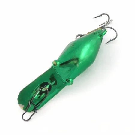 Luhr Jensen Hot Shot 30, Green, 5 g wobler #23680