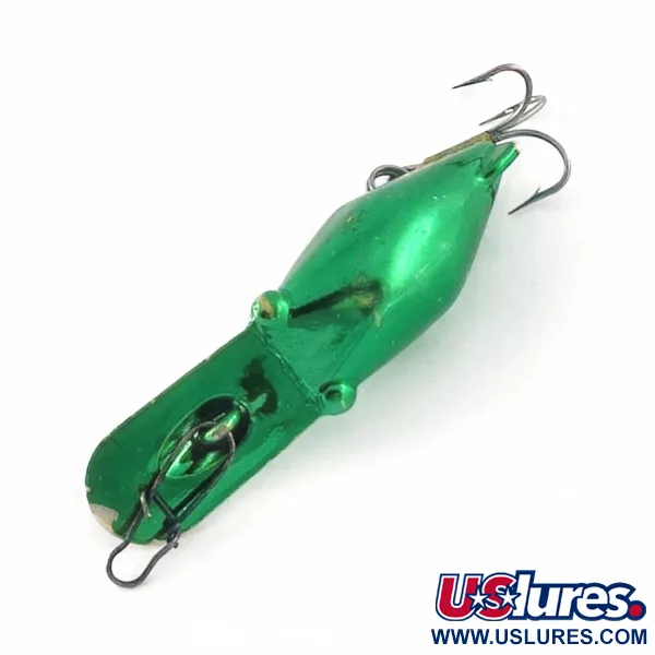  Luhr Jensen Hot Shot 30, Green, 5 g wobler #23680