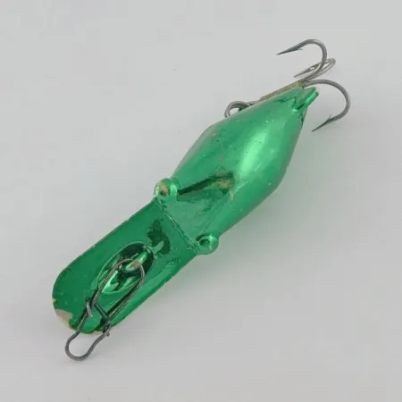 Luhr Jensen Hot Shot 30, Green, 5 g wobler #23680