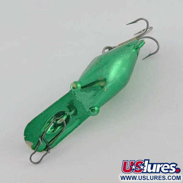 Luhr Jensen Hot Shot 30, Green, 5 g wobler #23680