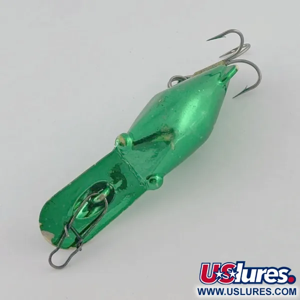  Luhr Jensen Hot Shot 30, Green, 5 g wobler #23680