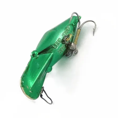 Luhr Jensen Hot Shot 30, Green, 5 g wobler #23680
